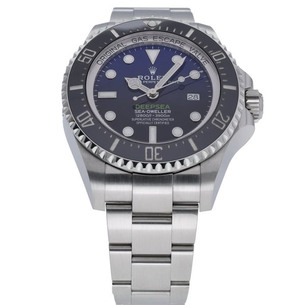 Rolex Deepsea 126660